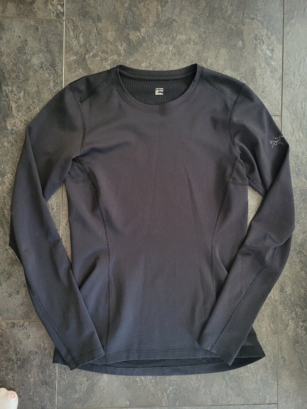 ARC'TERYX Long Sleeve Tee